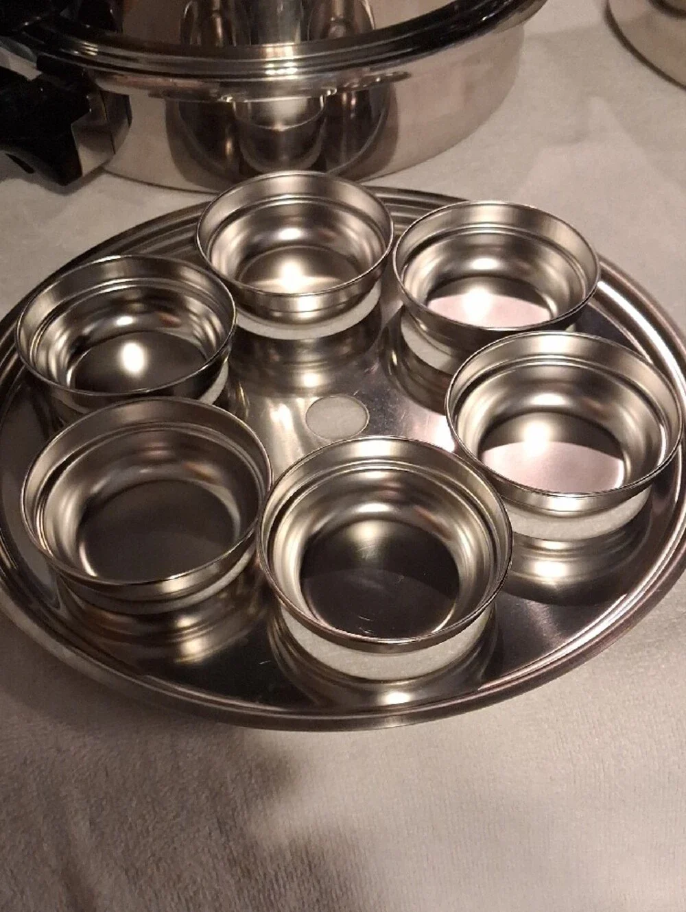 Towncraft complete stainless